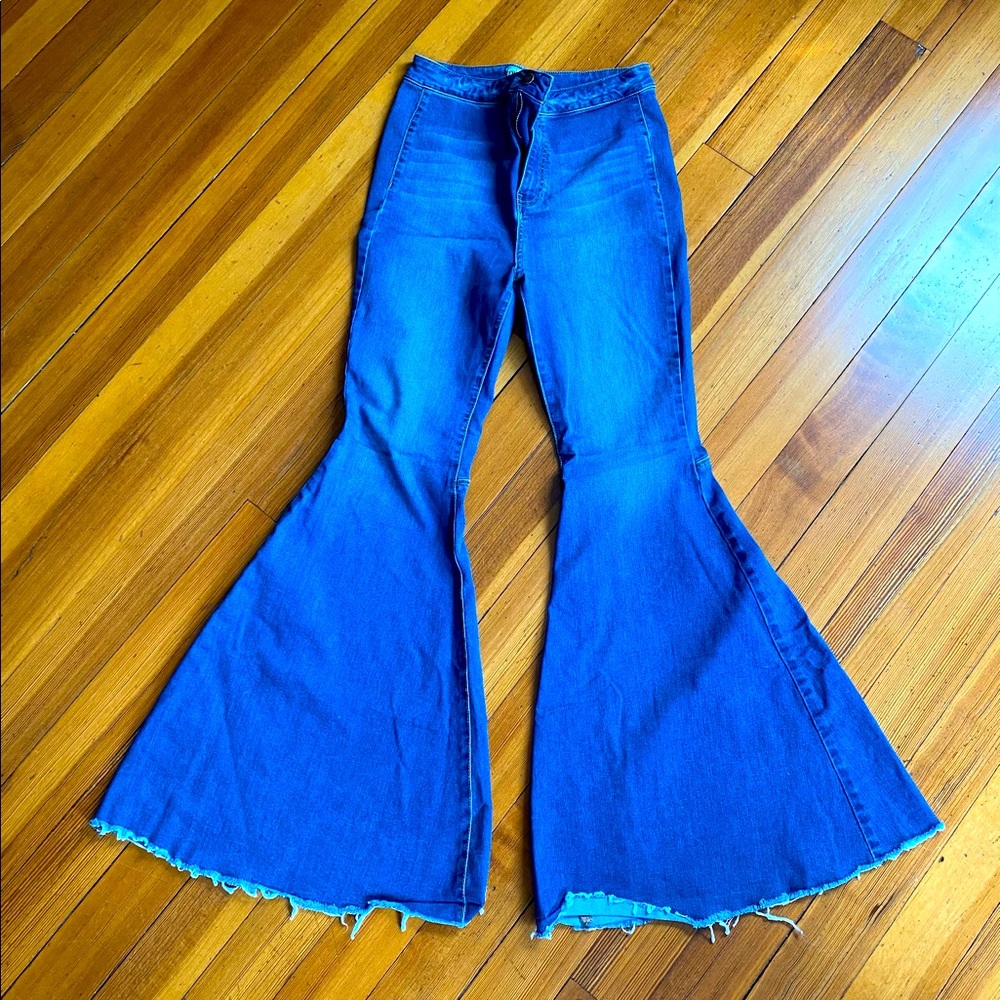 Free People Just Float On flares